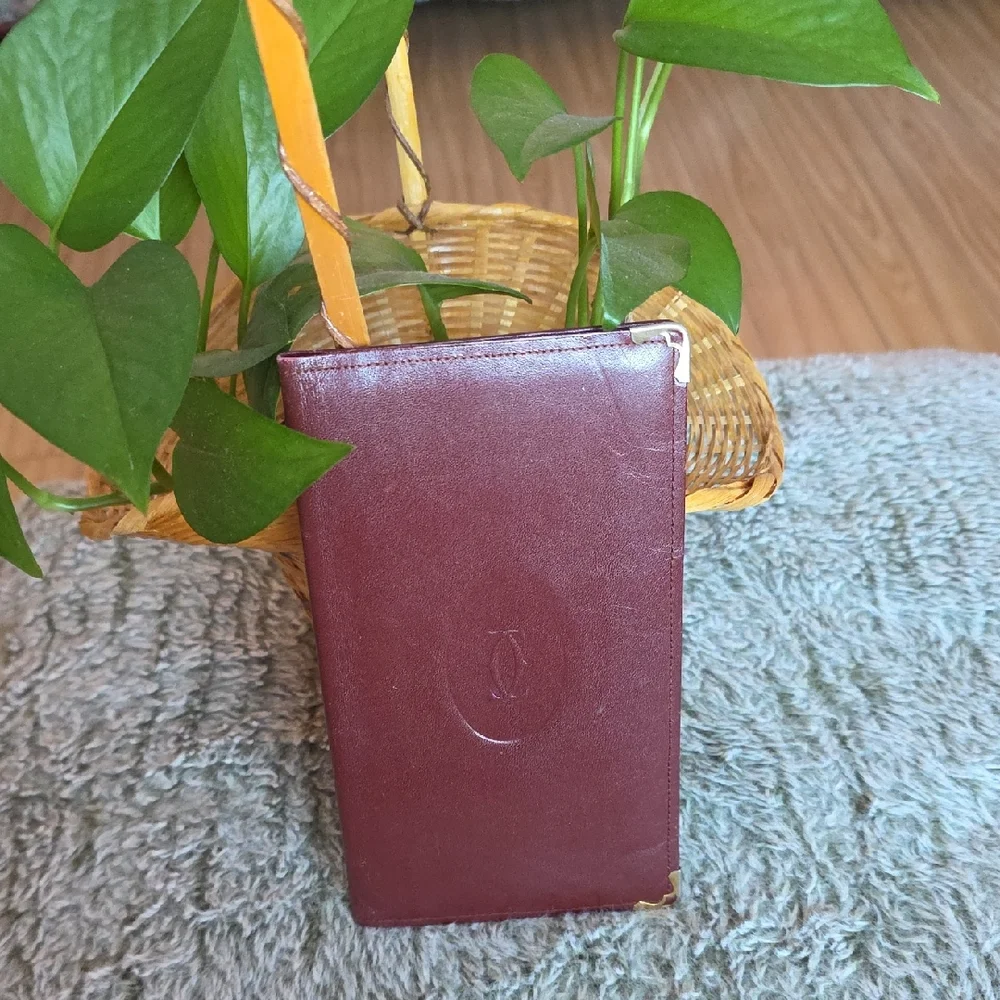 Cartier Wallet - Picture 1 of 11